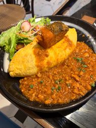 Foto Makanan di House Of Omurice