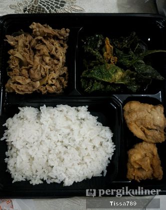 Foto Makanan di Yoshinoya