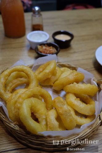 Foto Makanan di School Food Blooming Mari