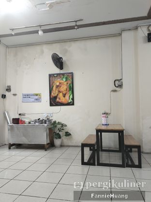Foto review nasi uduk davin 79 oleh Fannie Huang||IG:@fiehuang 6