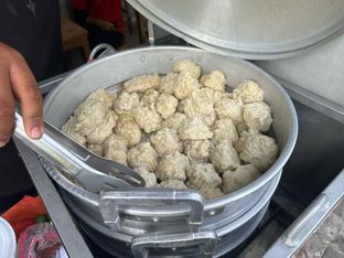 Foto review Siomay Andry oleh Albert Murdiono 3