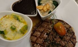 Double U Steak by Chef Widhi