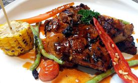 Kayu - Kayu Restaurant