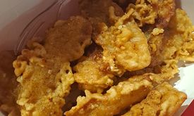 Pisang Srikaya & Cempedak Gang 1 Pontianak