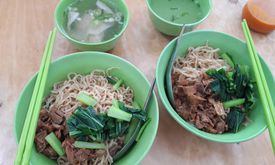 Bakmi Koun