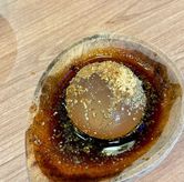 Foto Japanese Raindrop Cake di Ichisan Ramen