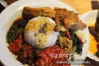 Foto Makanan di Padang Merdeka