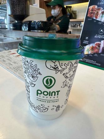 Foto Makanan di Point Coffee