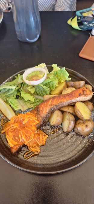 Foto review Kopitagram Centang Biru oleh Caecilia Supianto 4