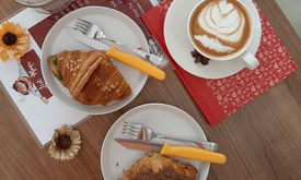 Olive Tree House of Croissants