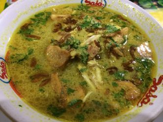 Foto Makanan di Nasi Gandul Bu Endang