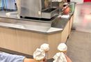 Foto Makanan di IKEA Alam Sutera