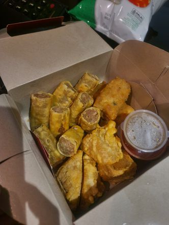 Foto Makanan di Depot Restu
