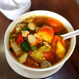 Foto Makanan di Bebek Bentu