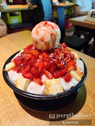 Foto Makanan di Kkado Chicken