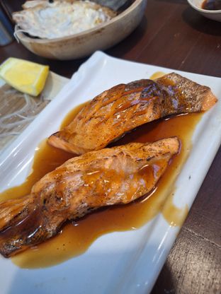 Foto review Umaku Sushi oleh Geraldi Ryan Wibinata 1