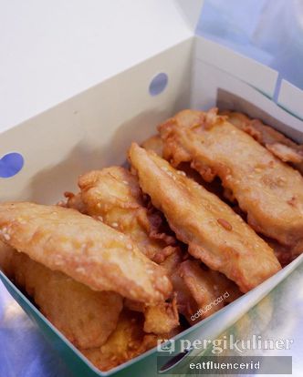 Foto Makanan di Pisang Zone