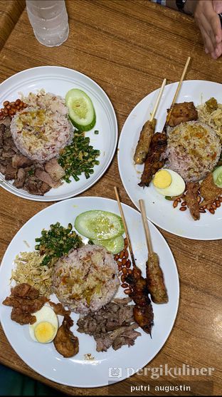 Foto 4 - Makanan di Warung Bali Pak Gede oleh Putri IG @putrieview