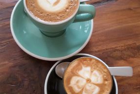 Foto Pigeon Hole Coffee
