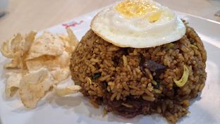 Foto 5 - Makanan di Bakmi Naga oleh Dani Guntoro