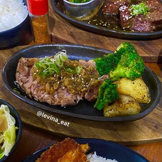 Foto Makanan di Yatai