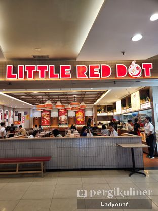Foto review Little Red Dot oleh Placetogoandeat ID 5