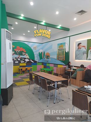 Foto review Wingstop oleh UrsAndNic  8