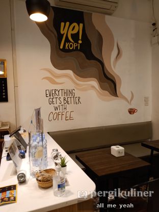Foto review Ye! Kopi oleh Gregorius Bayu | ig: exploresto 5