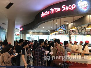 Foto review Uncle Tetsu oleh Muhammad Fadhlan (@jktfoodseeker) 2