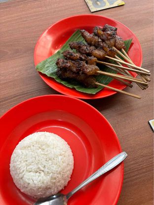 Foto review Sate Maranggi SN4444 oleh Cyntia // IG: @cyntiahbsr 3