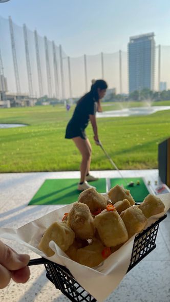 Foto Makanan di de Arjuna Cafe