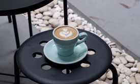 Saksama Coffee