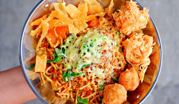 22 Tempat Makan Baru di Jakarta Bulan Maret