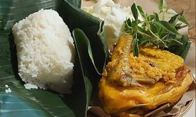 Nasi Timbel M. Djojo