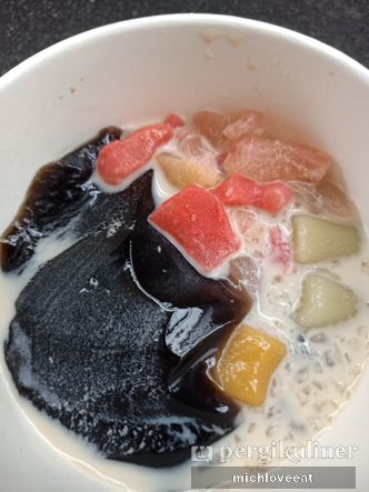 Foto Makanan di Fat Bubble