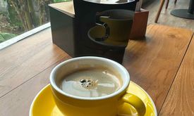 Bar & Plates Cafe