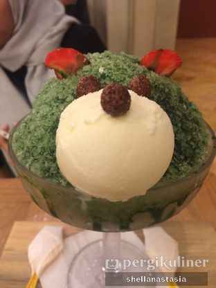 Foto 1 - Makanan(BOO!! Matcha) di Sumoboo oleh Shella Anastasia (@celsfoodiaryy)