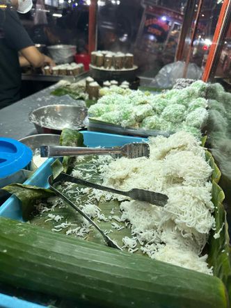 Foto Makanan di Putu Bambu Medan Saka