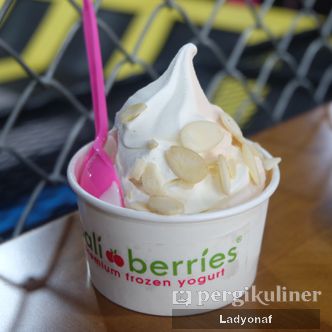 Foto Makanan di Bali Berries