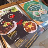 Foto di Saung Bambu Cafe and Resto