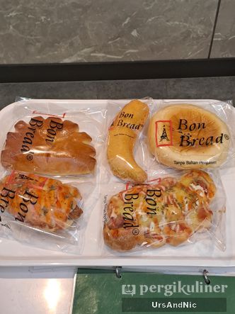 Foto Makanan di Bon Bread