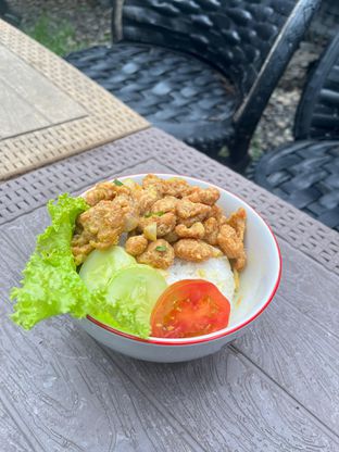 Foto 2 - Makanan(Chicken Salted Egg) di Selasar.in oleh Alvin WPS