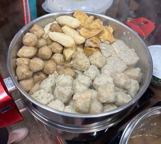 Foto Makanan di Siomay Abang