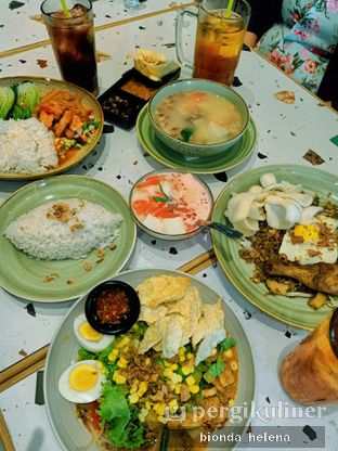 Foto review Tong Tji Tea house oleh noonanabee  7