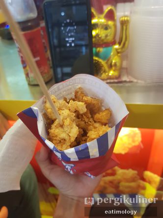 Foto Makanan di Chicken Popop