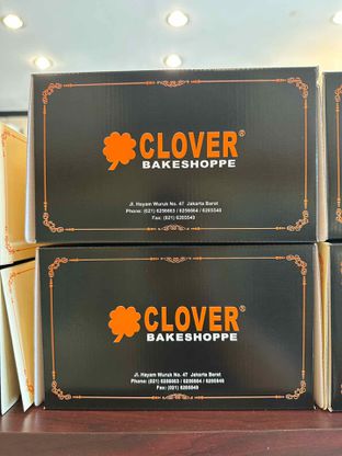 Foto 16 - Makanan di Clover Bakery oleh Albert Murdiono