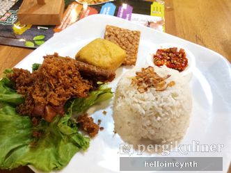 Foto Makanan di Tong Tji Tea House