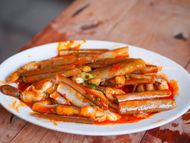 Foto Makanan di Bandar Djakarta