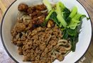 Foto Makanan di Bakmi Karet Asiu