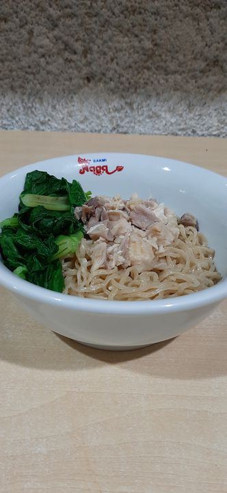 Foto Makanan di Bakmi Naga